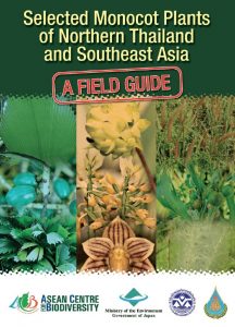 Selected Monocot Plants of Northern Thailand and Southeast Asia: A Field Guide