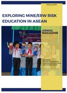 Exploring Mine/Explosive Remnants WAR (ERW) Education in ASEAN