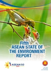 Fifth ASEAN State of the Environment Report