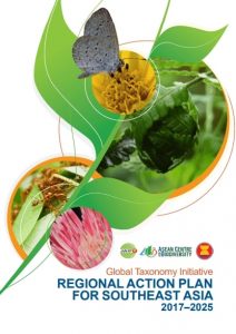 Global Taxonomy Initiative: Regional Action Plan for Southeast Asia 2017-2025
