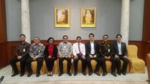 The project “Technical Assistance for Development of the SOMTC-Japan Work Plan” holds first coordination meeting