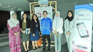 JMT visits JAIF proponents and implementing agencies in Malaysia