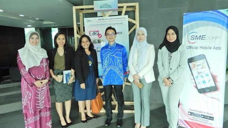 JMT visits JAIF proponents and implementing agencies in Malaysia