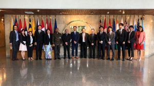 The 1st PSC Meeting of the ASEAN Cultural Heritage Digital Archiving (ACHDA) Project