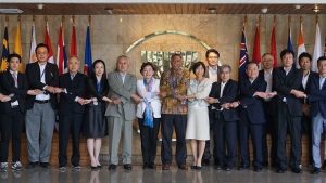 ASEAN Secretariat welcomes delegates from Hiroshima-ASEAN Association
