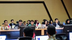 13th Meeting of the ASEAN-Japan Joint Cooperation Committee Working Group (AJJCC-WG)
