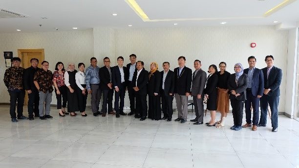 The 4th PSC Meeting for the ASEAN-ERAT Transformation Project