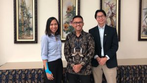 JMT Monitoring Visit with Senior Officials Meeting on Transnational Crime (SOMTC), Brunei Darussalam and CSIS