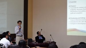 JMT conducts second socialization session for ASEC staff in 2019