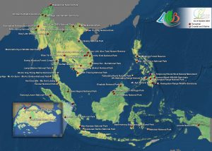 ASEAN Strengthens the ASEAN Heritage Parks Programme through Capacity Building and Information Development