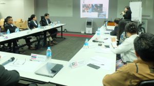 JMT participates in the 5th PSC Meeting of the “ASEAN-ERAT Transformation Project – Phase I”
