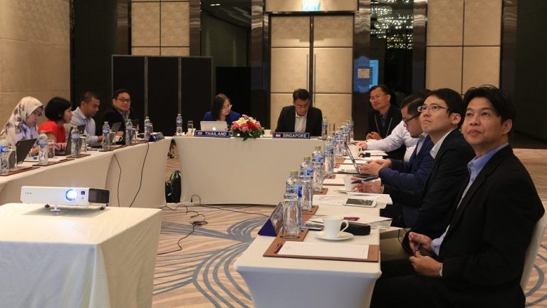 The 3rd PSC Meeting and Pilot Advanced Course for the ASEAN-ERAT Transformation Project