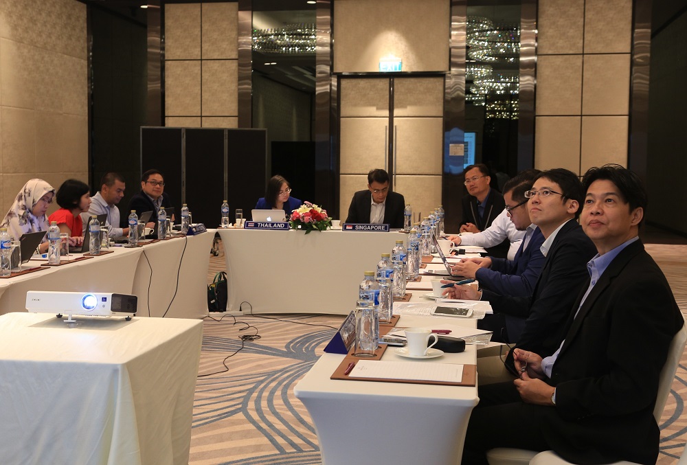 The 3rd PSC Meeting and Pilot Advanced Course for the ASEAN-ERAT Transformation Project