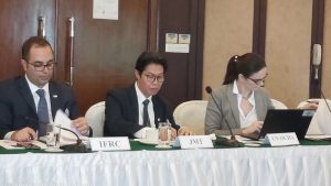JMT participates in the 2nd PSC Meeting for the “AHA Centre Executive (ACE) Programme 2018-2020” Project and the 6th Meeting of the ACDM WG-KIM