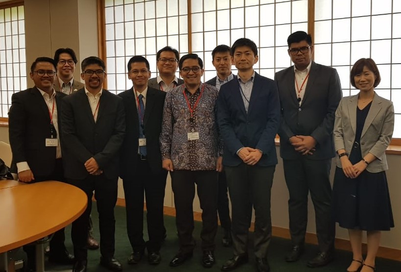 The project “Technical Assistance for Development of the SOMTC- Japan Work Plan” holds second coordination meeting