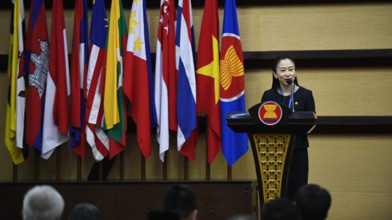 Seminar on the Outcome of the ASEAN-IPR Research Project