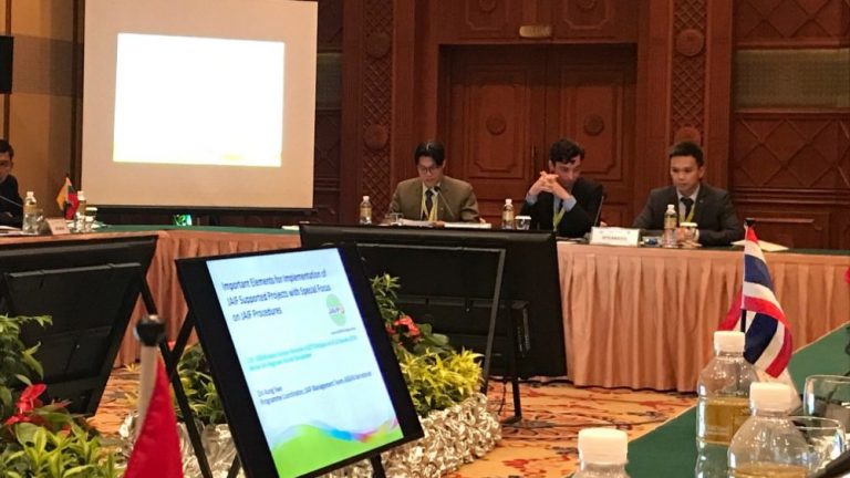 JMT participates at the 11th AJCT Dialogue