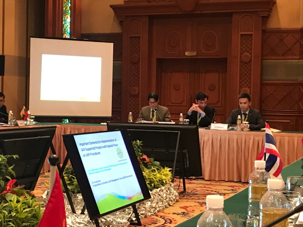 JMT participates at the 11th AJCT Dialogue