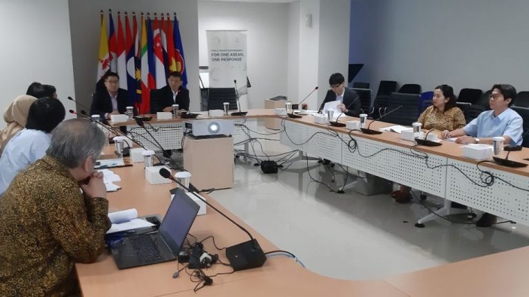 JMT participates in the 2nd PSC meeting for the ICT Phase IV project