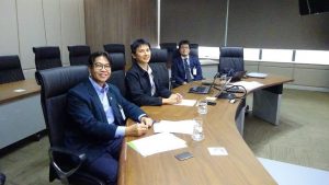 JMT participation at the 7th AJCCBC PSC Meeting