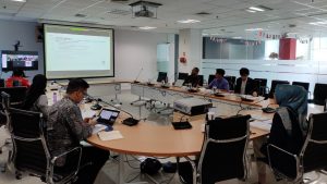 JMT Participates in the 3rd ICT Project Steering Committee Meeting