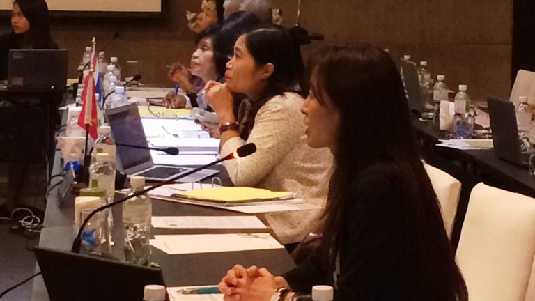 JAIF Socialization Session at the 10th AFCF Meeting