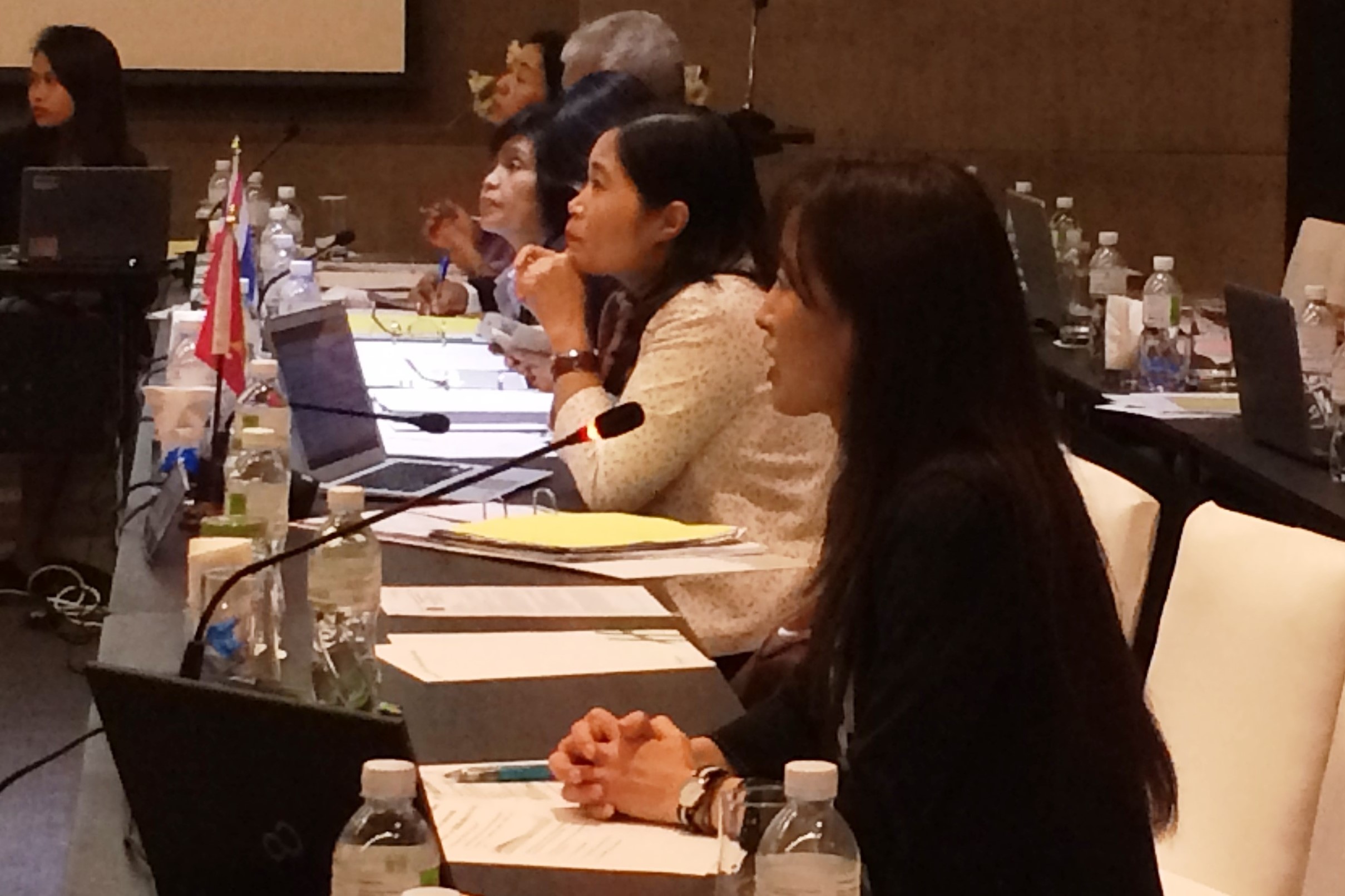 JAIF Socialization Session at the 10th AFCF Meeting