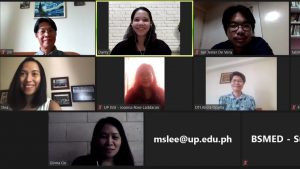 JMT Discusses with JAIF Stakeholders on SMEs Sector in the Philippines