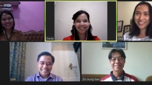 JMT Discusses with Project Stakeholder from De La Salle University (DLSU) of the Philippines