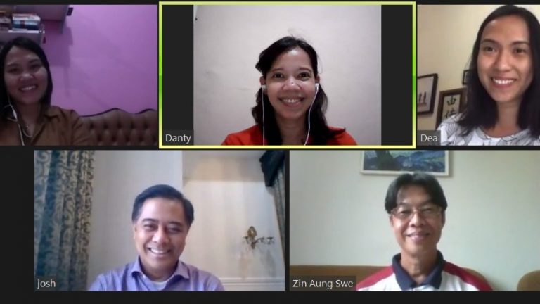 JMT Discusses with Project Stakeholder from De La Salle University (DLSU) of the Philippines