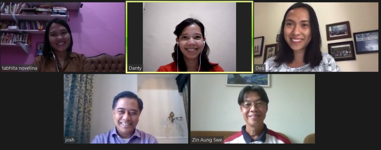 JMT Discusses with Project Stakeholder from De La Salle University (DLSU) of the Philippines