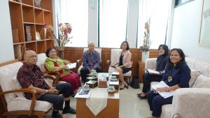 JMT visits JAIF proponents and implementing agencies in Indonesia