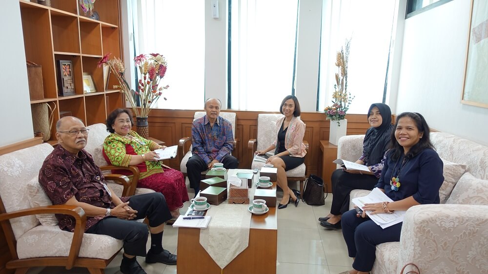 JMT visits JAIF proponents and implementing agencies in Indonesia