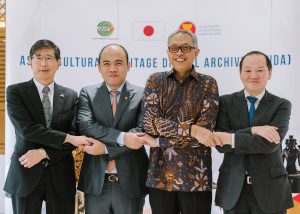 Digital Archive of Valuable Historical and Cultural Heritage of ASEAN! A Global Project Helps to Foster a Sense of Unity in the Region