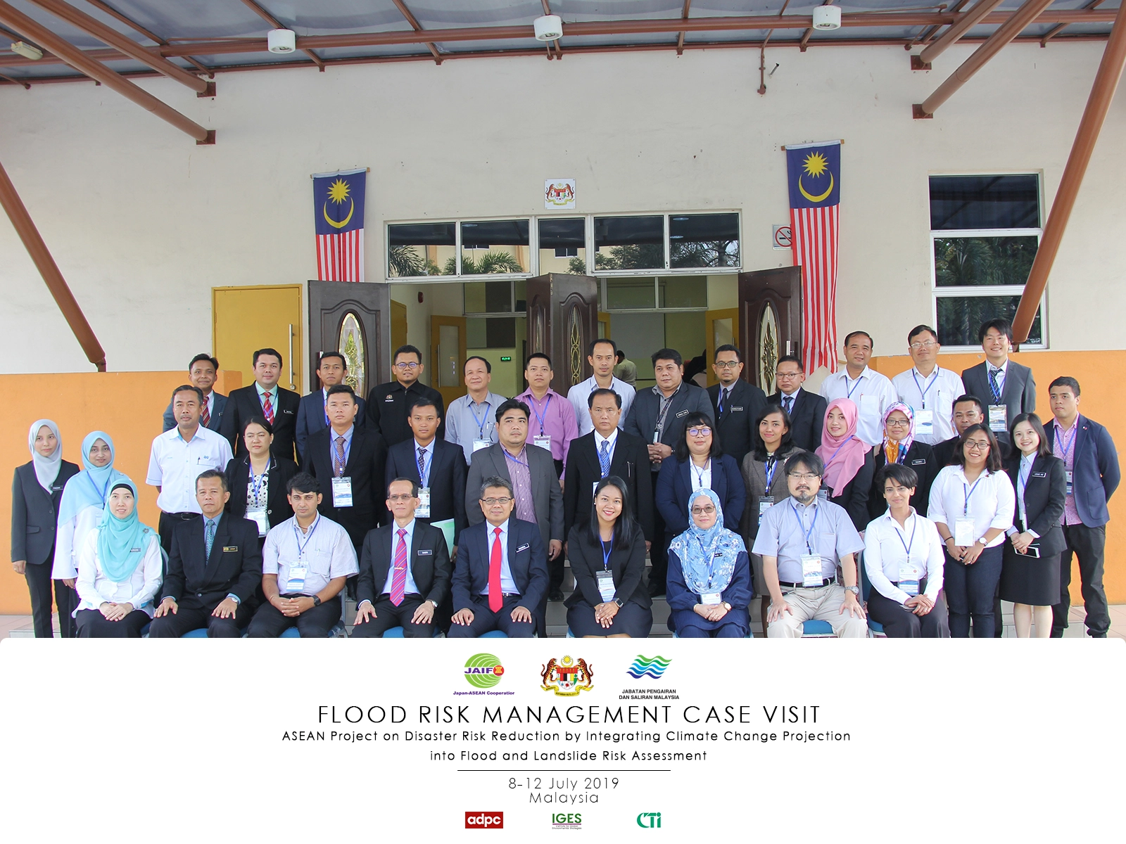 Case Visit: Learning through Malaysia’s Integrated Flood Management