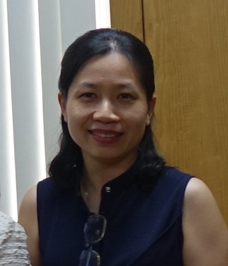Hoang Thi Ngoc Mai, Deputy Head of APEC and International Economic Cooperation Division of MOIT