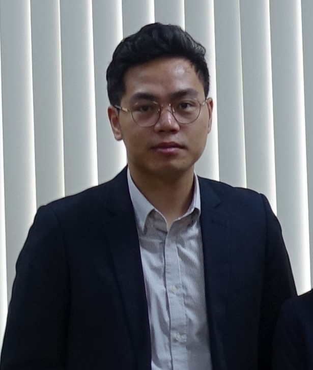 Dinh Thanh Son, General Policy and Project Division of MOIT