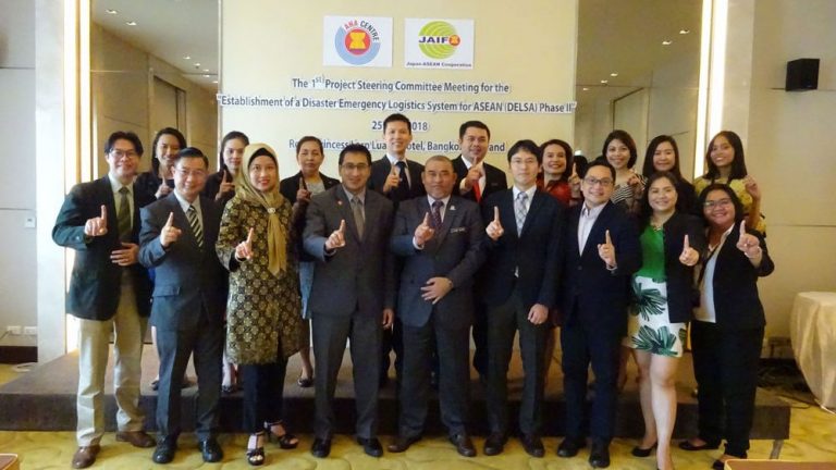 JMT participates in the DELSA Phase II PSC meeting