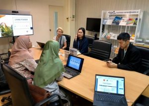 Third Visit Co-Incubation Program ASEAN-JAIF