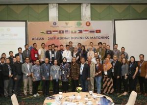 ASEAN-JAIF ABINet Business Matching 2020