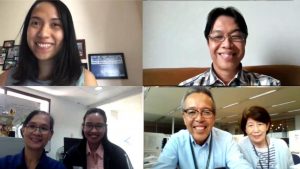JMT Discusses with JAIF Stakeholders on Information Sector in the Philippines and Japan