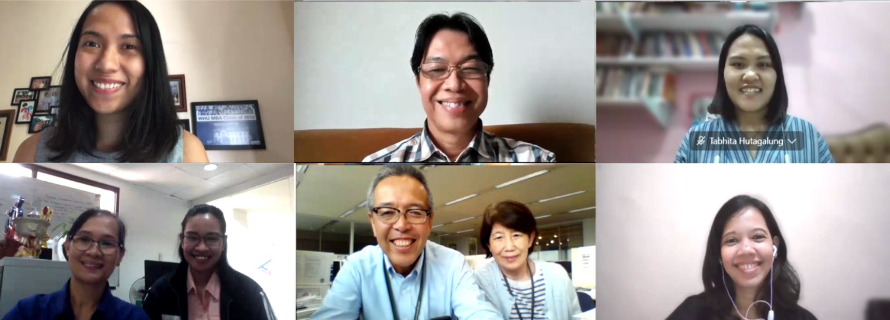 JMT Discusses with JAIF Stakeholders on Information Sector in the Philippines and Japan