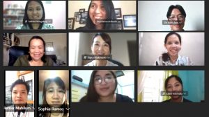 JMT Discusses with Project Stakeholders on SMEs Sector in the Philippines