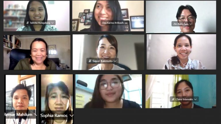 JMT Discusses with Project Stakeholders on SMEs Sector in the Philippines