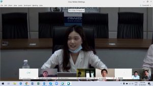 JMT Participates in the 6th AJCCBC Project Steering Committee Meeting