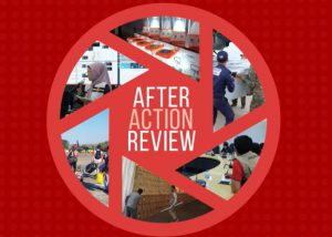 The AHA Centre Published After Action Report 2018