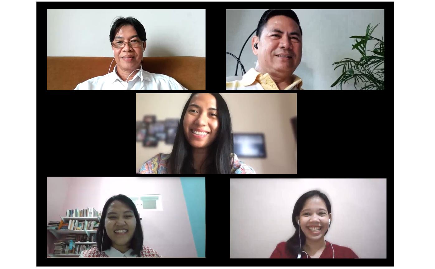 JMT Discusses with Project Stakeholder on Information Sector in the ASEAN Secretariat