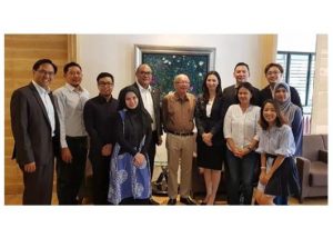 Living Powder Participated in Co-Incubation Workshop in Thailand