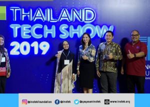 INOTEK Participates in Co-Incubation Program in Thailand