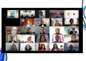 IOM Conducted Online Regional Workshop on Evaluation Sharing and Lessons Learned